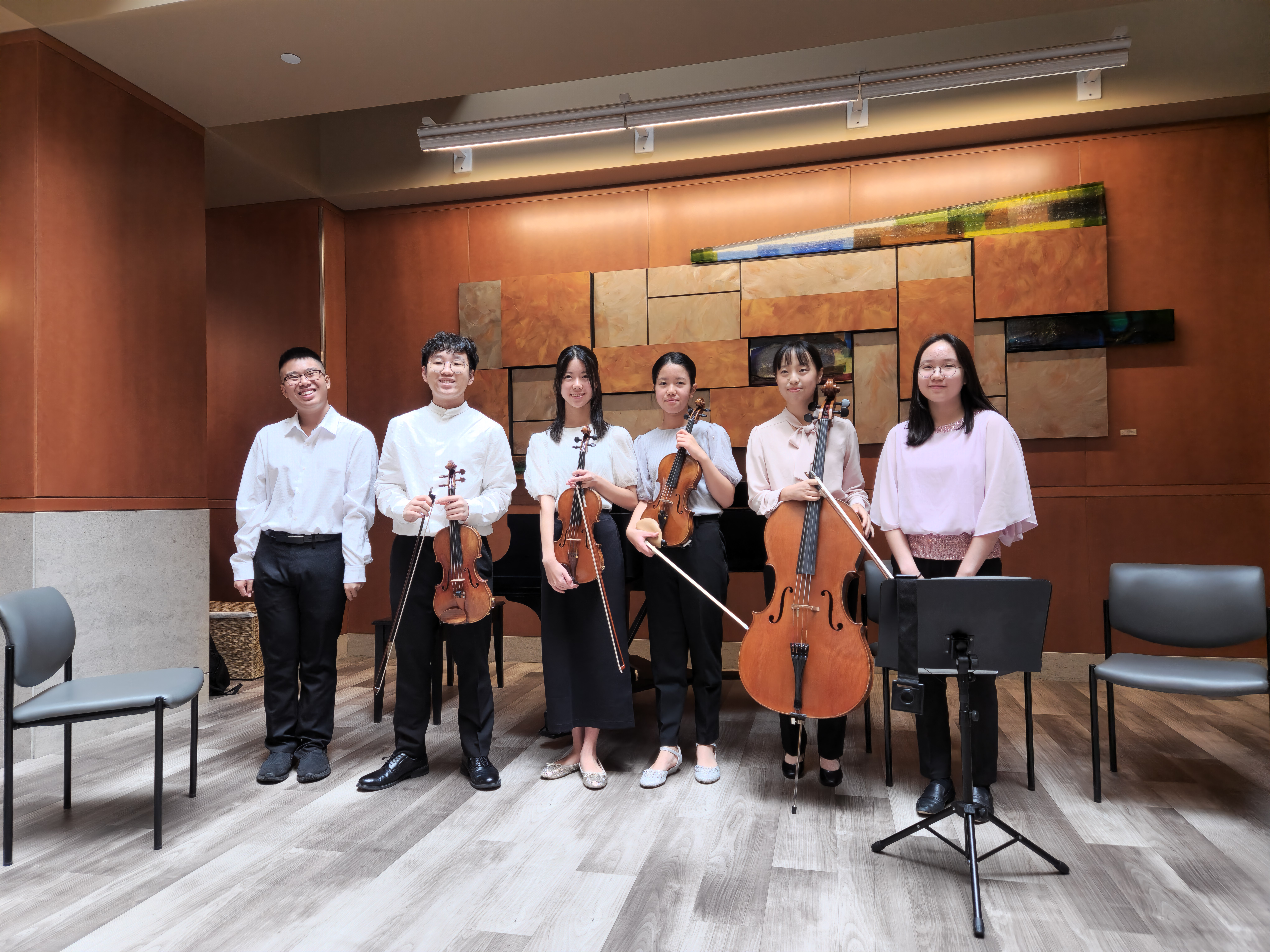 Saint Vincent Concert