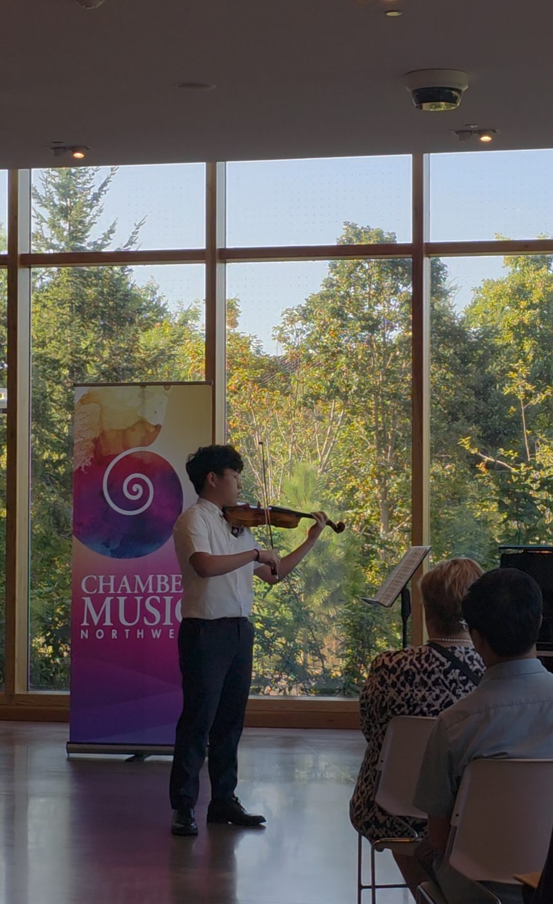 Chamber Music Northwest (CMNW)​