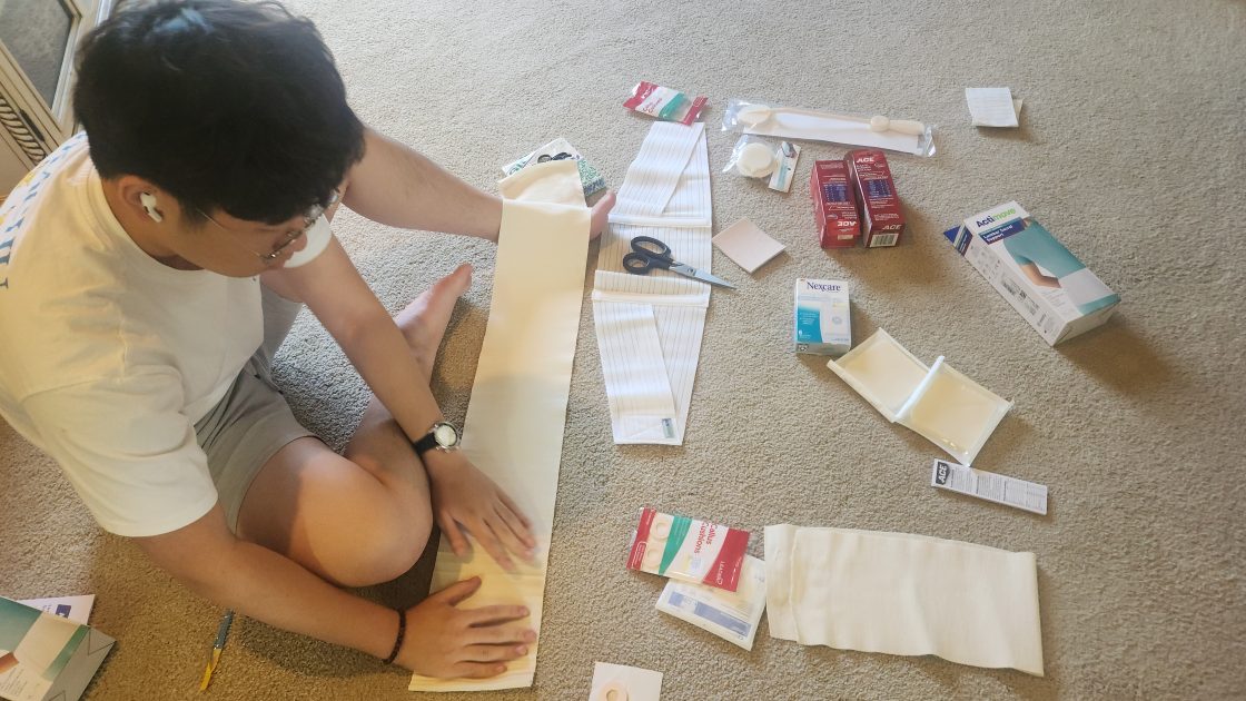 The First Attempt – And What it taught me