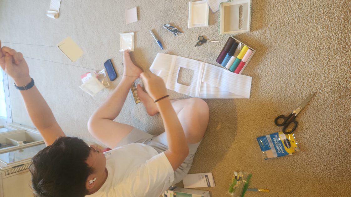 The Second Attempt — Redefining Support