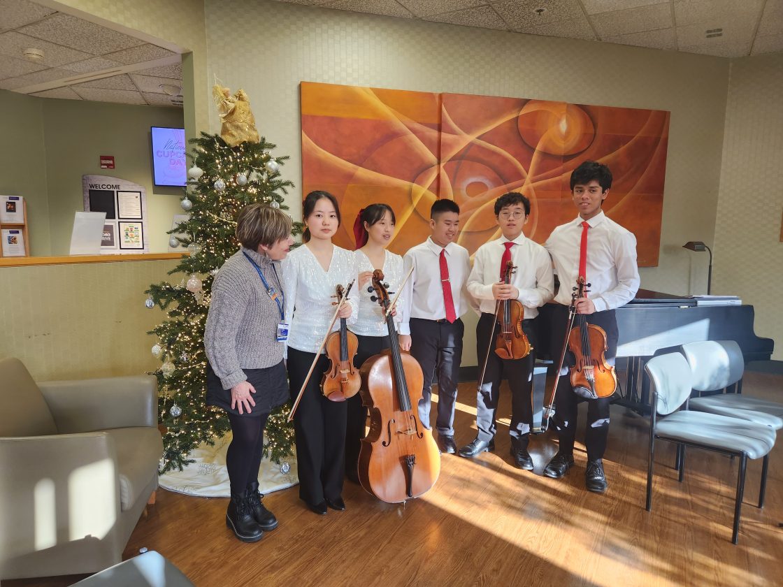 Annual Hospital Benefit Concert