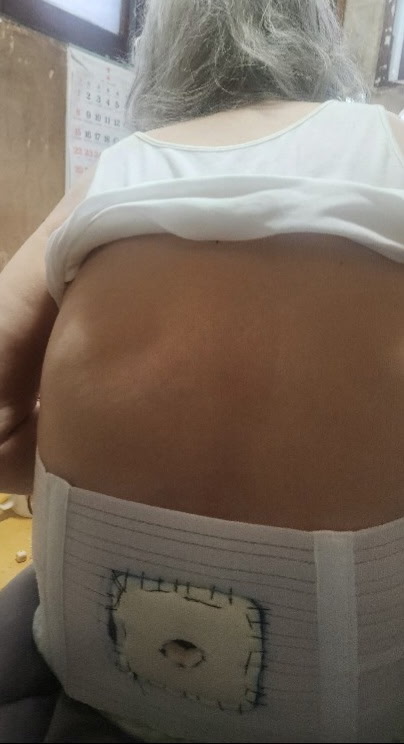 APPLICATION TO MY GRANDMOTHER FOR REAL-WORLD TESTING and the patent application filed